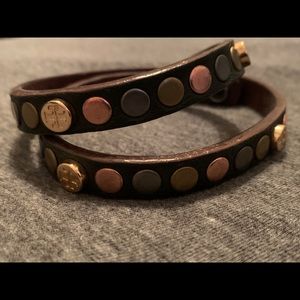 Tory Burch Wrap Bracelet